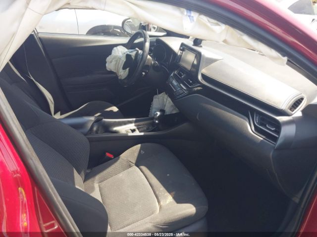NMTKHMBX3JR026219 Toyota 3zr-fae