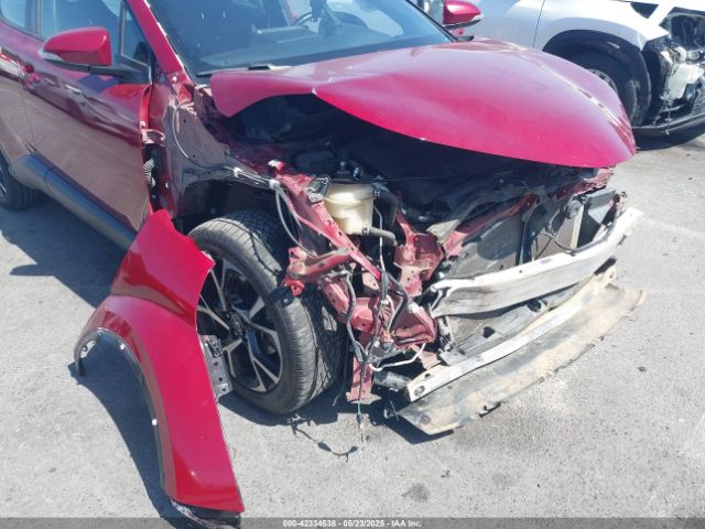 NMTKHMBX3JR026219 Toyota 3zr-fae