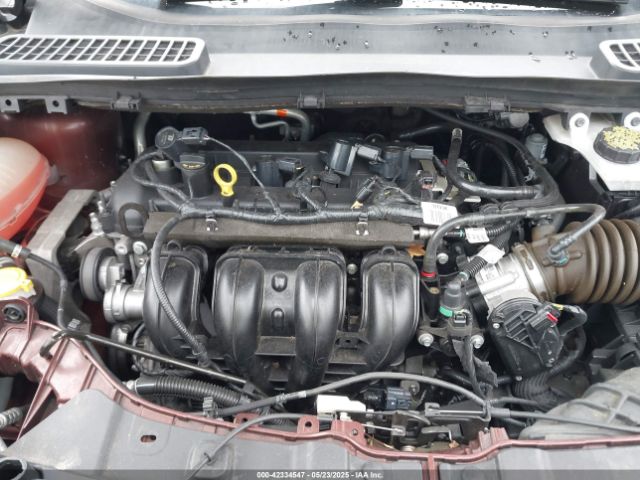 1FMCU0F76JUC39404 Ford ESCAPE S