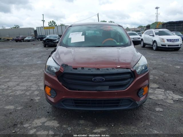 1FMCU0F76JUC39404 Ford ESCAPE S