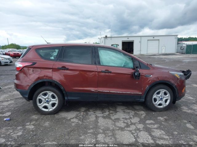 1FMCU0F76JUC39404 Ford ESCAPE S