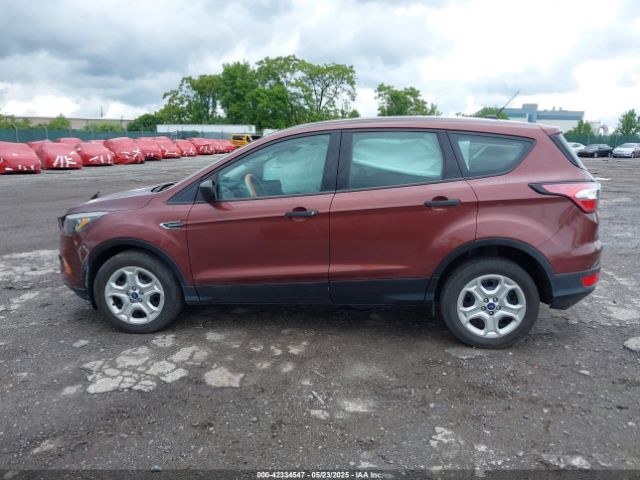 1FMCU0F76JUC39404 Ford ESCAPE S