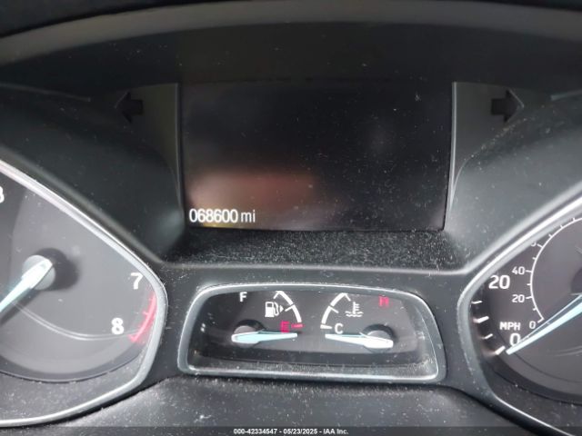 1FMCU0F76JUC39404 Ford ESCAPE S