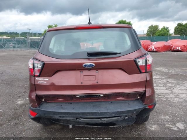 1FMCU0F76JUC39404 Ford ESCAPE S