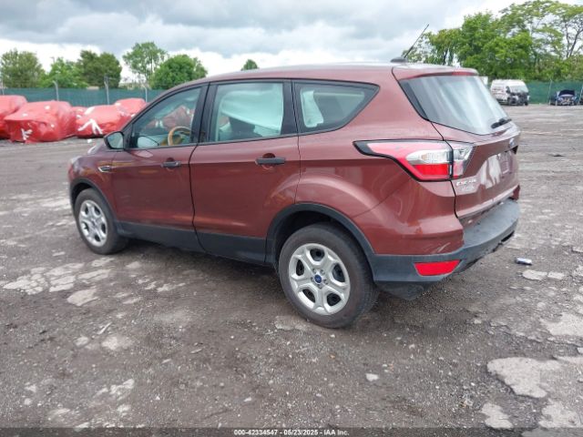 1FMCU0F76JUC39404 Ford ESCAPE S
