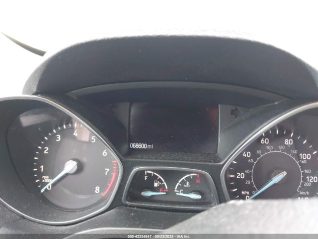 1FMCU0F76JUC39404 Ford ESCAPE S