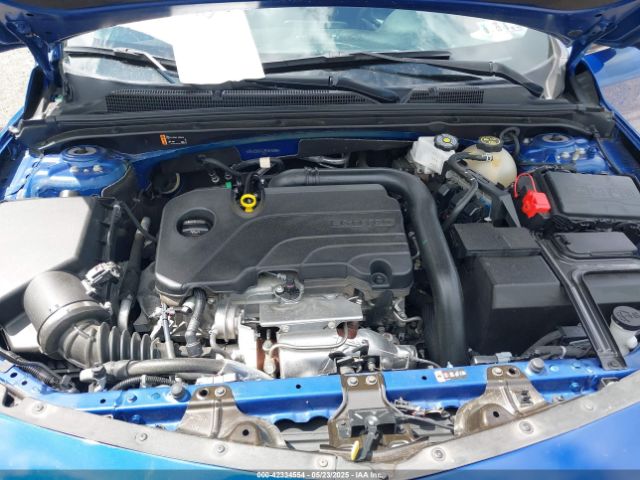 2023 CHEVROLET MALIBU 1G1ZD5ST1PF240996 Photo 9