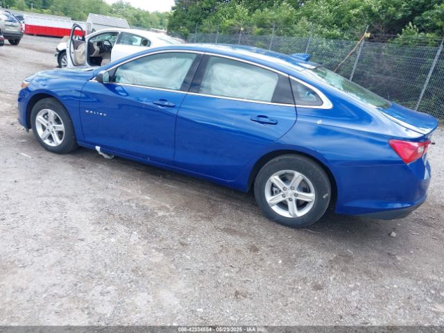 2023 CHEVROLET MALIBU 1G1ZD5ST1PF240996 Photo 2