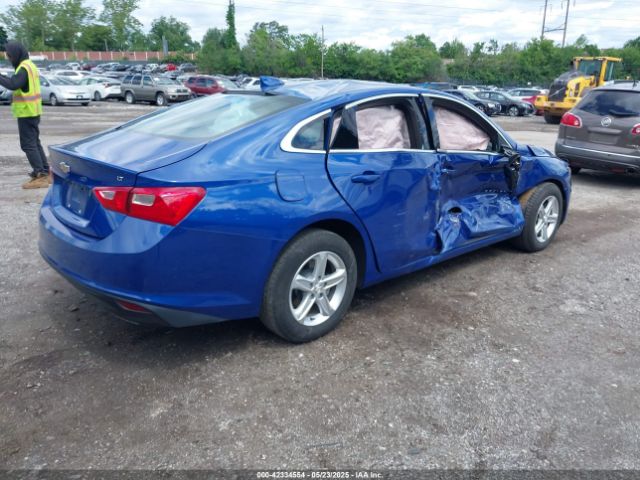 2023 CHEVROLET MALIBU 1G1ZD5ST1PF240996 Photo 3