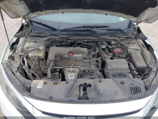 2HGFC2F5XGH536008 Honda Civic Lx