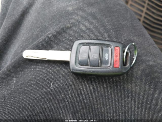 2HGFC2F5XGH536008 Honda Civic Lx