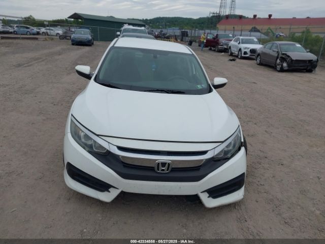 2HGFC2F5XGH536008 Honda Civic Lx