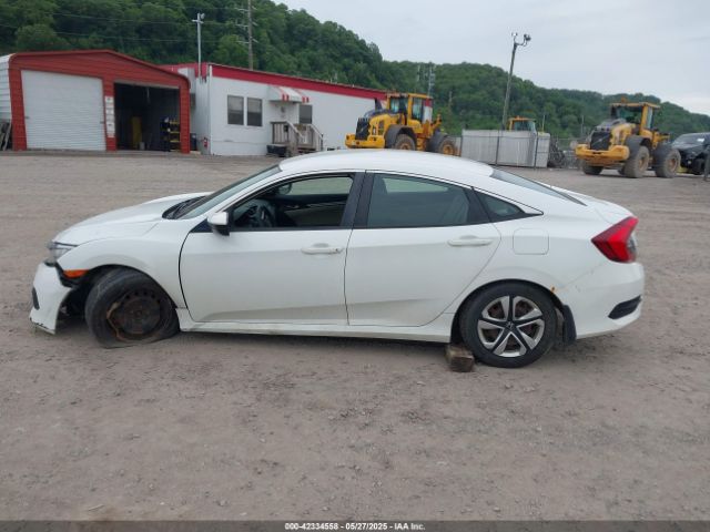 2HGFC2F5XGH536008 Honda Civic Lx