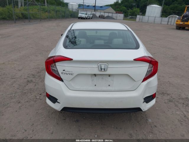 2HGFC2F5XGH536008 Honda Civic Lx