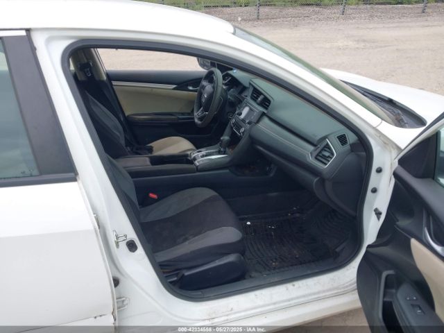 2HGFC2F5XGH536008 Honda Civic Lx