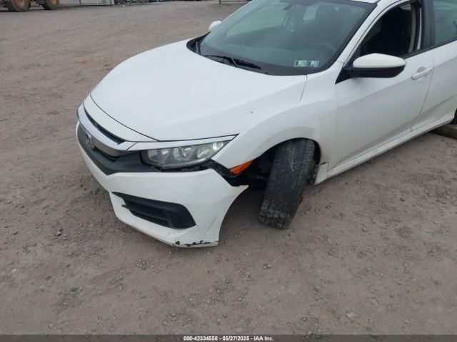 2HGFC2F5XGH536008 Honda Civic Lx