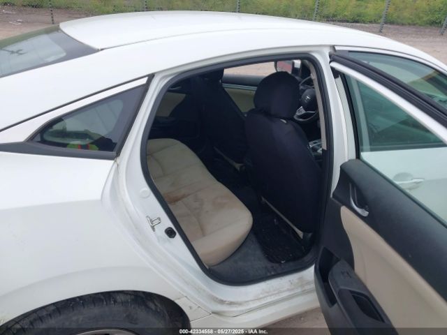 2HGFC2F5XGH536008 Honda Civic Lx