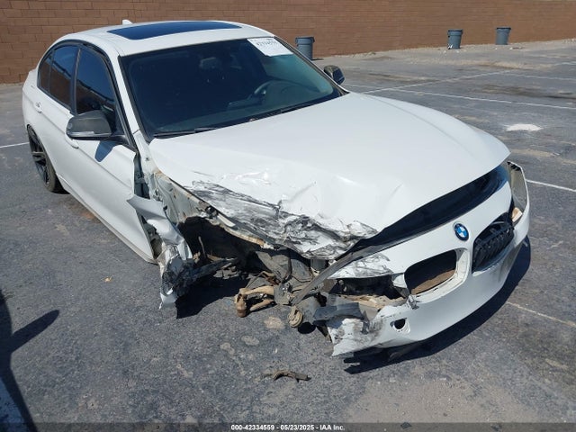 BMW 328I 2014 WBA3C1C5XEK116364 Image 6