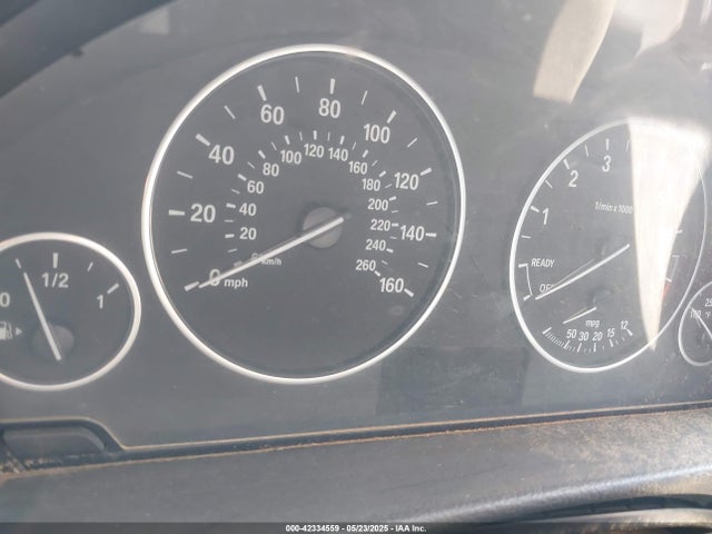 BMW 328I 2014 WBA3C1C5XEK116364 Image 7