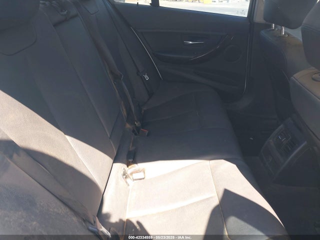 BMW 328I 2014 WBA3C1C5XEK116364 Image 8