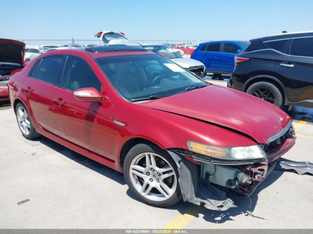 2008 ACURA TL 19UUA66218A040931 Photo 0