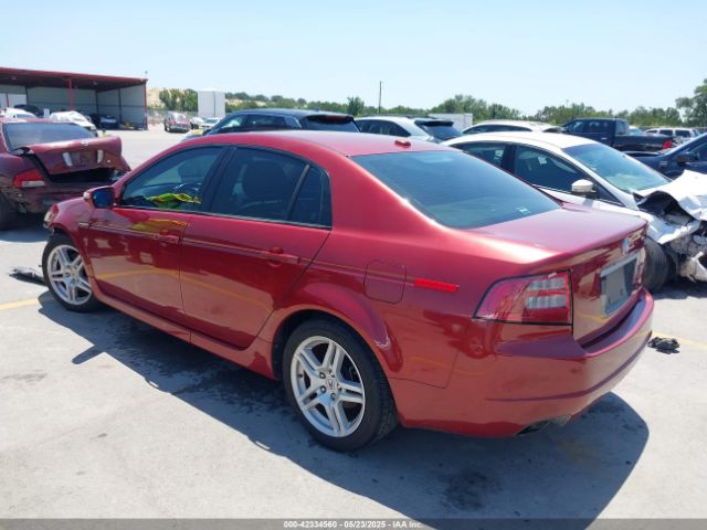 2008 ACURA TL 19UUA66218A040931 Photo 2