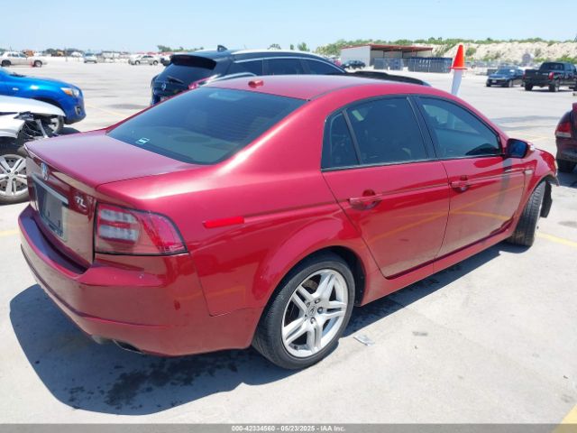 2008 ACURA TL 19UUA66218A040931 Photo 3