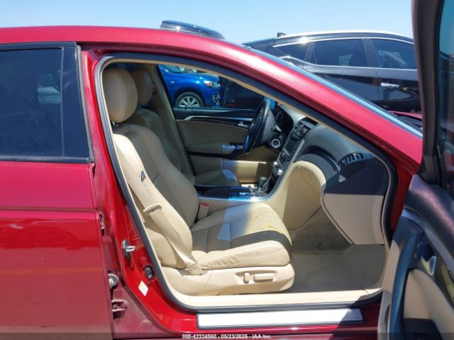 2008 ACURA TL 19UUA66218A040931 Photo 4