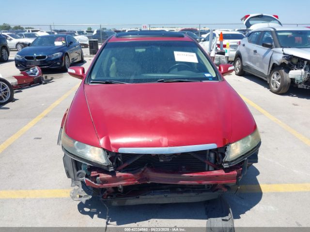 2008 ACURA TL 19UUA66218A040931 Photo 5