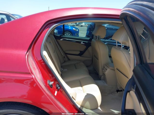 2008 ACURA TL 19UUA66218A040931 Photo 7