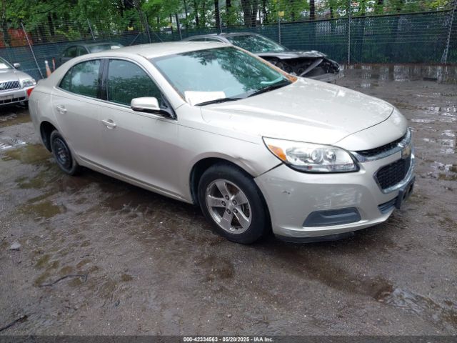2016 CHEVROLET MALIBU LIMITED 1G11C5SA5GF146750