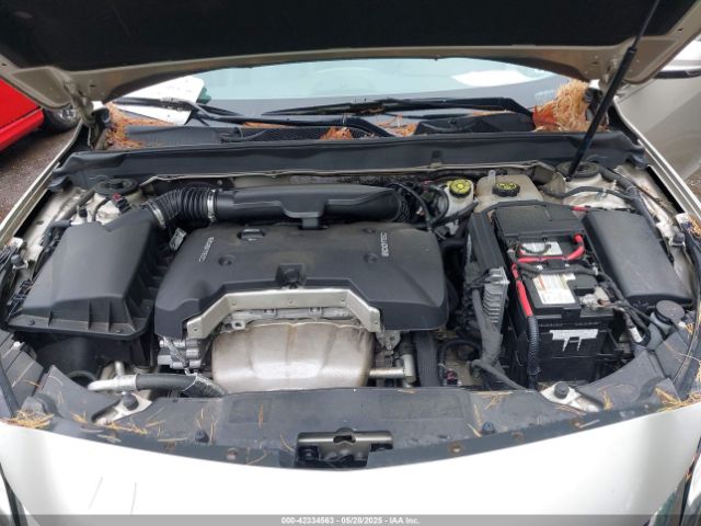 2016 CHEVROLET MALIBU LIMITED 1G11C5SA5GF146750 Photo 9