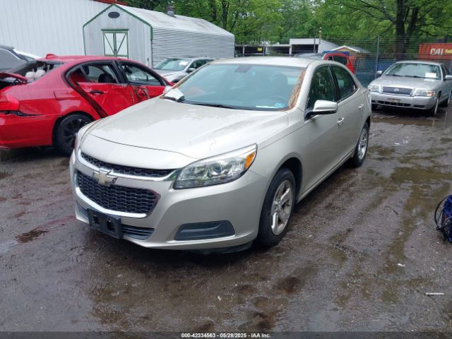 2016 CHEVROLET MALIBU LIMITED 1G11C5SA5GF146750 Photo 1
