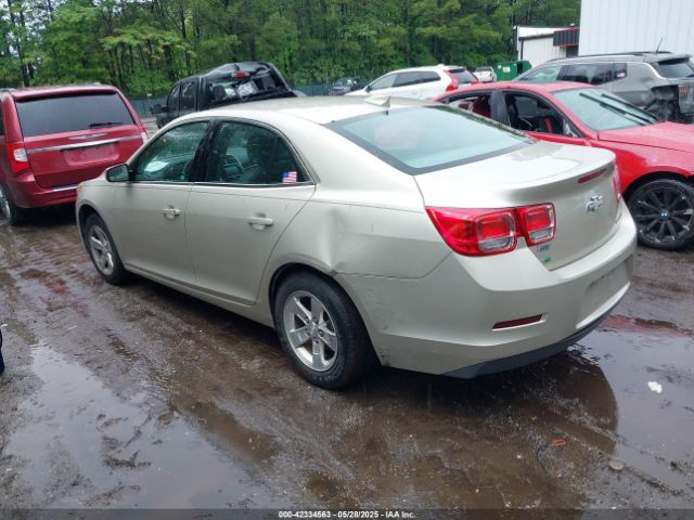 2016 CHEVROLET MALIBU LIMITED 1G11C5SA5GF146750 Photo 2