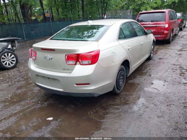 2016 CHEVROLET MALIBU LIMITED 1G11C5SA5GF146750 Photo 3