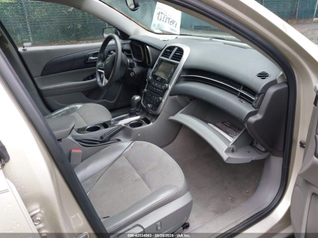 2016 CHEVROLET MALIBU LIMITED 1G11C5SA5GF146750 Photo 4