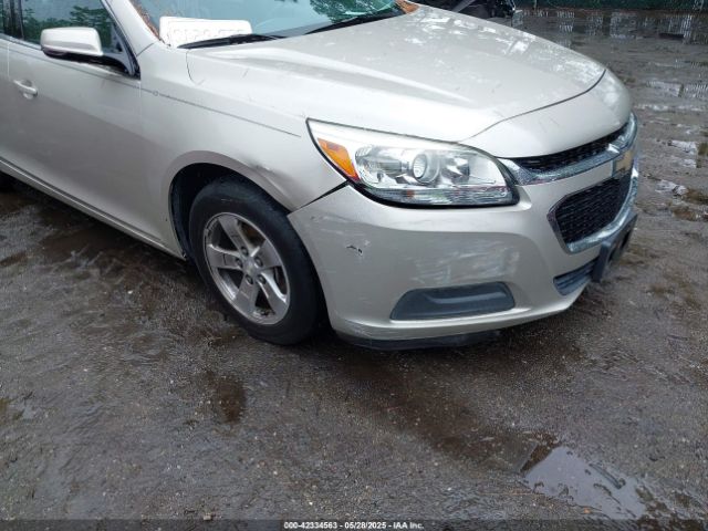 2016 CHEVROLET MALIBU LIMITED 1G11C5SA5GF146750 Photo 5