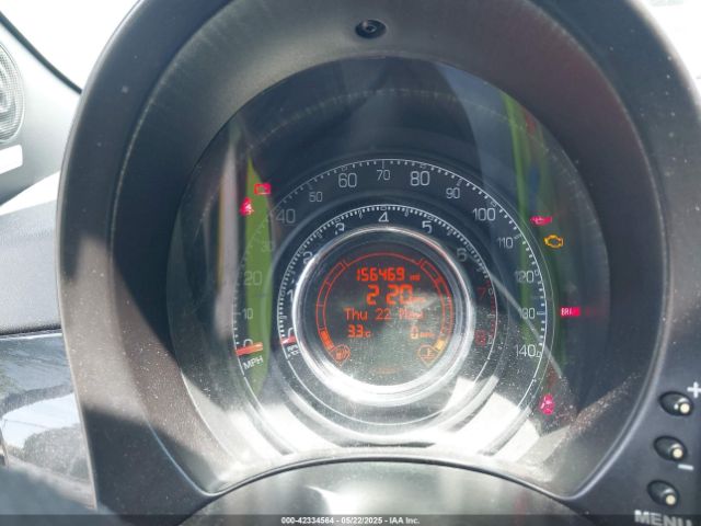 2012 FIAT 500 3C3CFFBR2CT270465 Photo 6