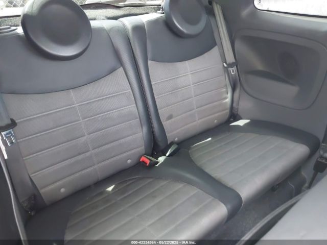 2012 FIAT 500 3C3CFFBR2CT270465 Photo 7