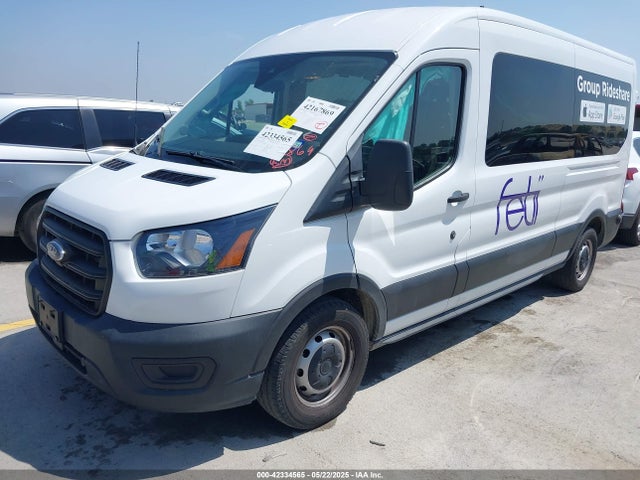 1FBAX2CG7LKB42783 Ford 2020