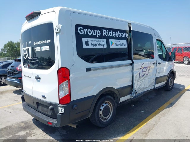 1FBAX2CG7LKB42783 Ford 2020