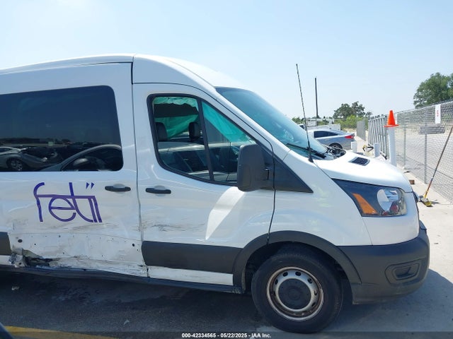 1FBAX2CG7LKB42783 Ford 2020