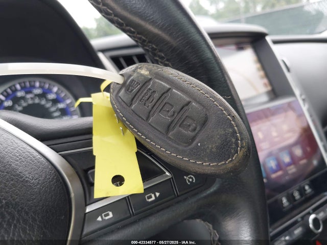 JN1CV7AR9GM250881 Infiniti Q50 2.0t Premium