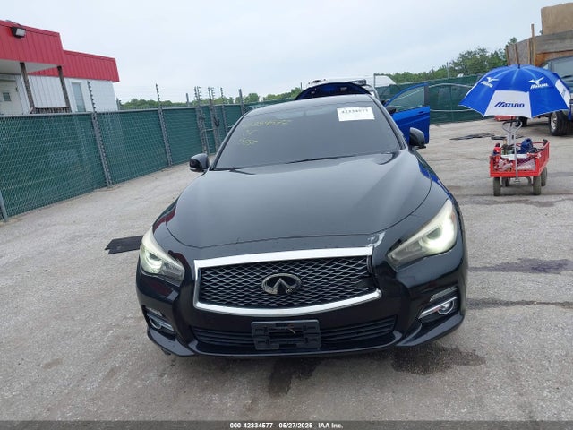 JN1CV7AR9GM250881 Infiniti Q50 2.0t Premium