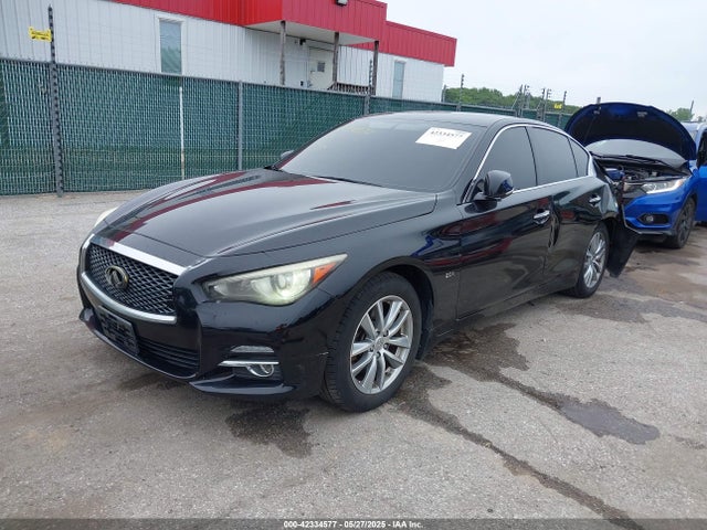 JN1CV7AR9GM250881 Infiniti Q50 2.0t Premium