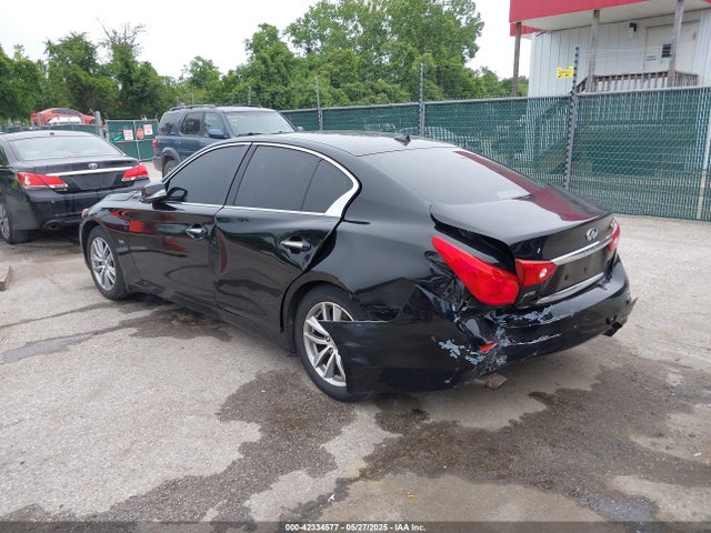 JN1CV7AR9GM250881 Infiniti Q50 2.0t Premium