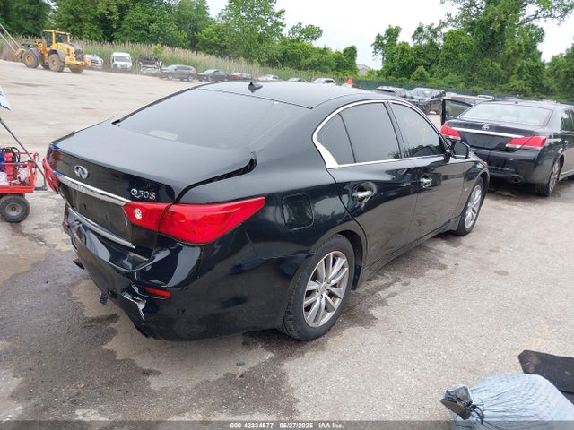 JN1CV7AR9GM250881 Infiniti Q50 2.0t Premium