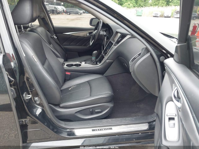JN1CV7AR9GM250881 Infiniti Q50 2.0t Premium