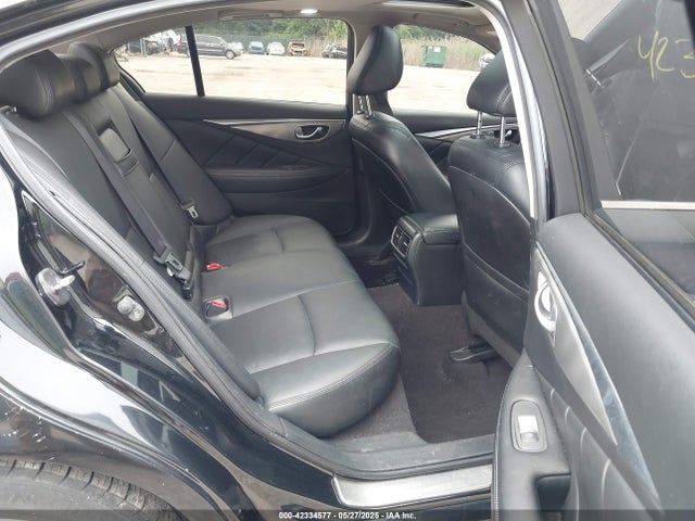 JN1CV7AR9GM250881 Infiniti Q50 2.0t Premium