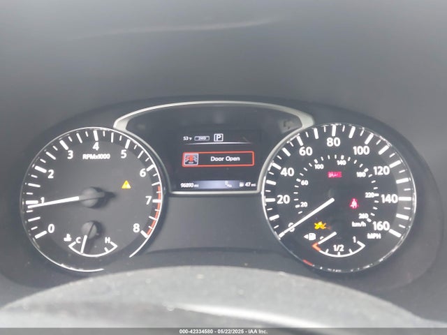 5N1DR2MM9KC633612 Nissan Pathfinder Platinum